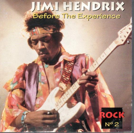 Imagem de Cd Jimi Hendrix - Before The Experience