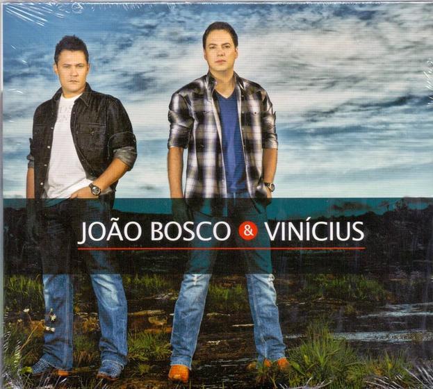 Imagem de Cd João Bosco & Vinícius - Constelações - Digipack