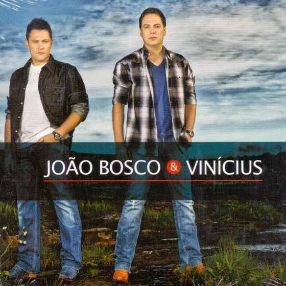 Imagem de CD João Bosco & Vinicíus