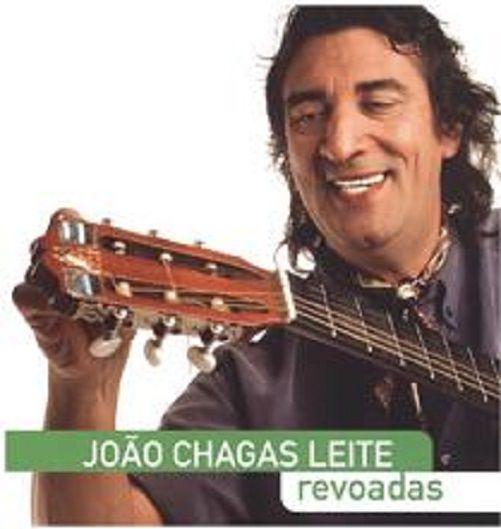 Imagem de CD - João Cahgas Leite - Revoadas