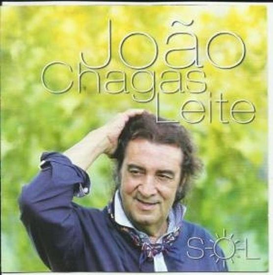 Imagem de CD João Chagas Leite SOL