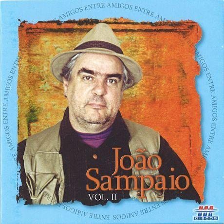 Imagem de Cd - João Sampaio - Entre Amigos Vol. 02 (cd Duplo)
