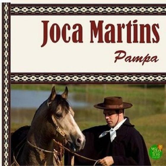 Imagem de CD Joca Martins Pampa