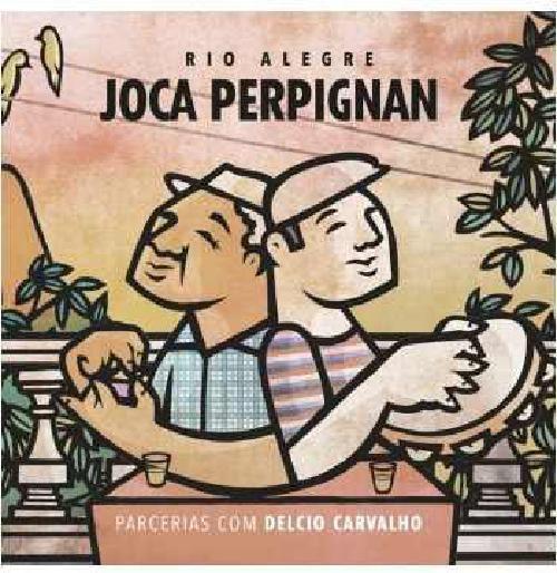 Imagem de CD Joca Perpignan - Rio Alegre