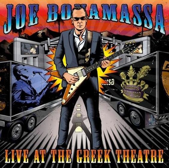 Imagem de CD Joe Bonamassa - Live At The Greek Theatre (2 CDs) - 1