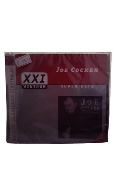 Imagem de cd joe cocker - super hits xxi vinteum