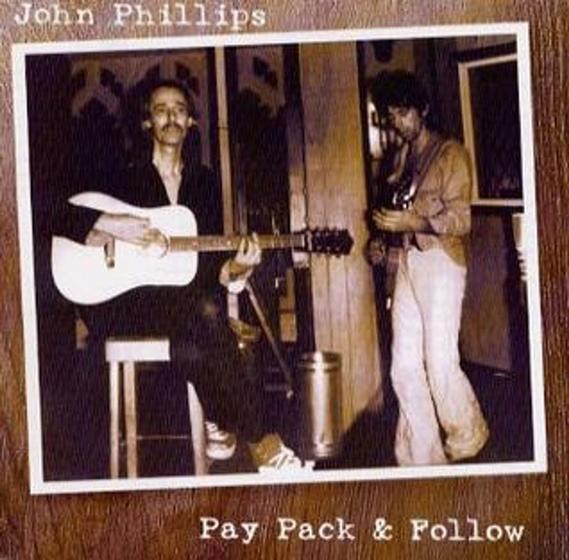 Imagem de Cd - John Phillips / Pay Pack & Follow