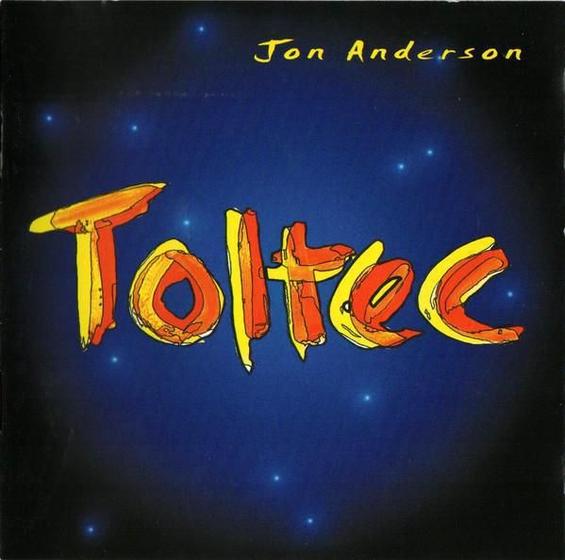 Imagem de Cd Jon Anderson - Toltec