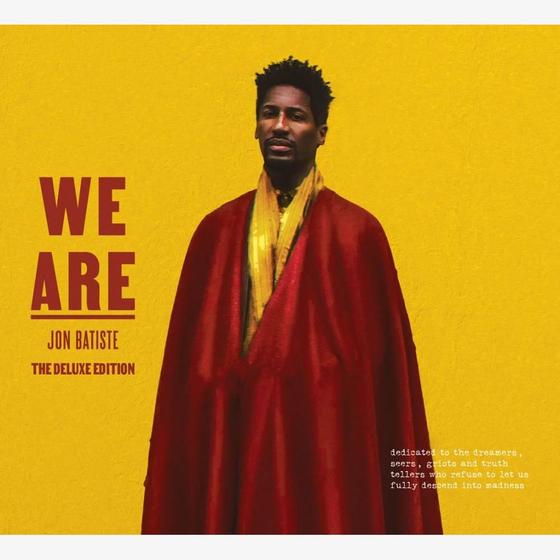 Imagem de CD Jon Batiste - We Are (Deluxe)