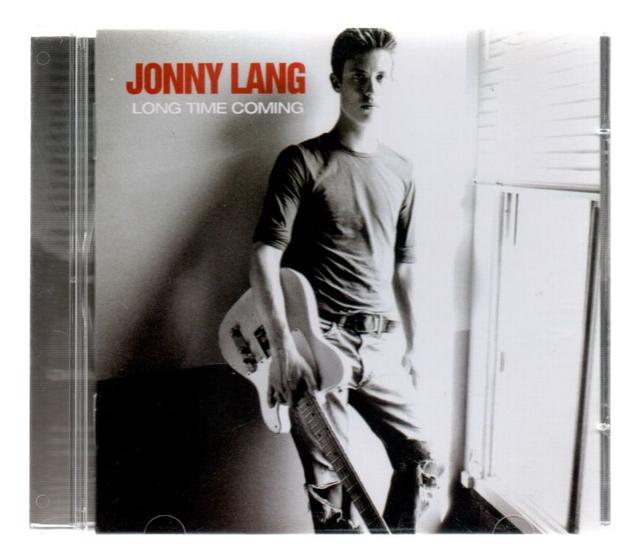 Imagem de Cd Jonny Lang - Long Time Coming