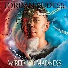 Imagem de Cd jordan rudess - wired for madness