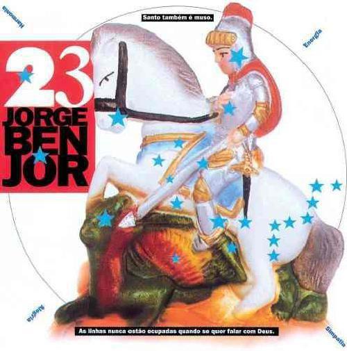 Imagem de Cd Jorge Ben Jor 23