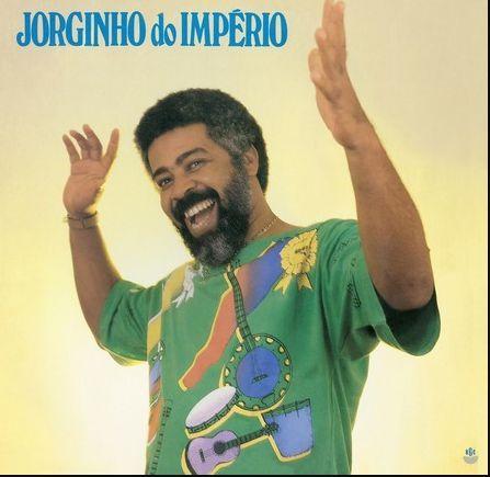 Imagem de CD Jorginho do Império - 1987