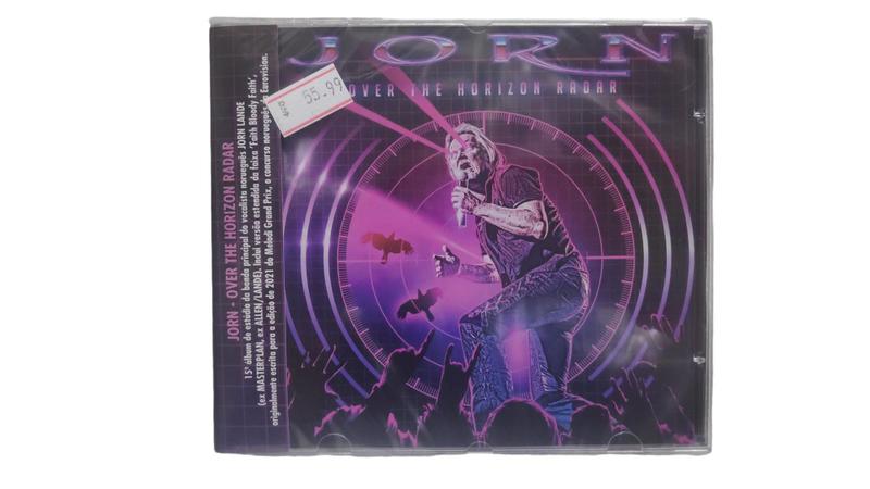 Imagem de cd jorn*/ over the horizon radar