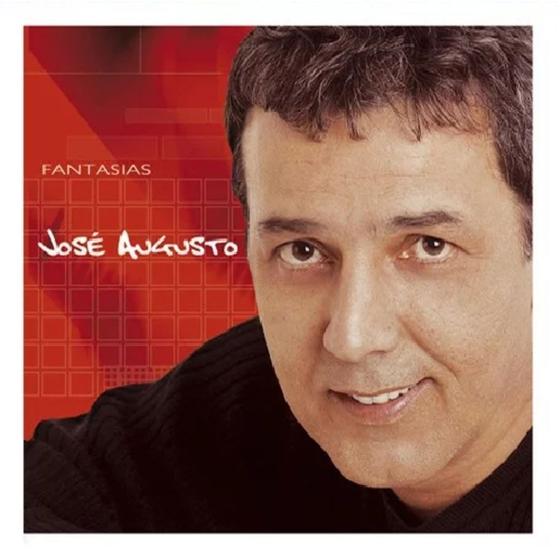 Imagem de CD José Augusto - Fantasias