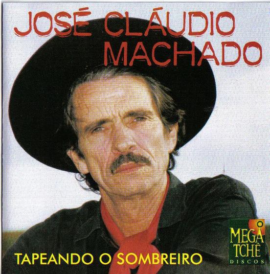 Imagem de Cd - José Cláudio Machado - Tapeando o Sombrero