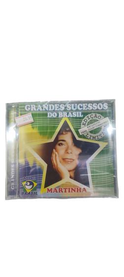 Imagem de cd josé roberto */ grandes sucessos do brasil