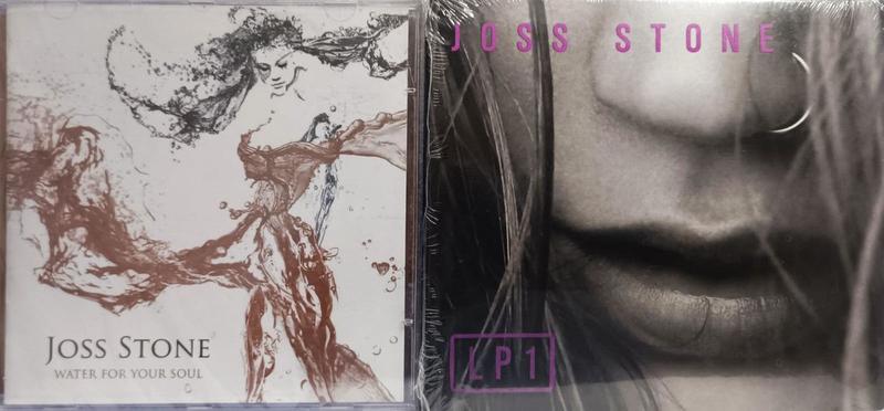Imagem de Cd Joss Stone  Water For Your Soul + Joss Stone  LP1 (2 CDS