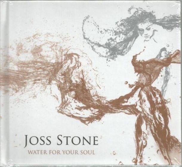 Imagem de CD Joss Stone - Water for your soul - Sony Music