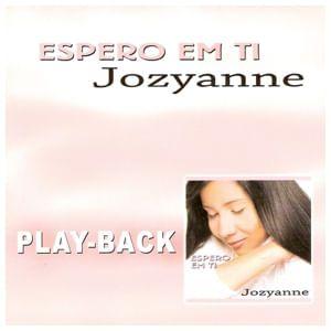 Imagem de CD Jozyanne Espero em ti (PlayBack)