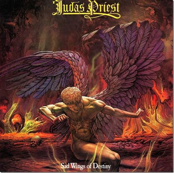 Imagem de Cd Judas Priest  Sad Wings Of Destiny