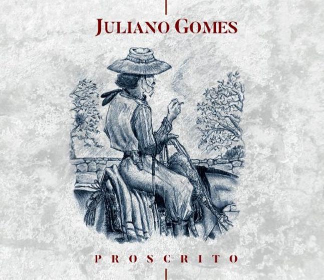 Imagem de CD Juliano Gomes - Proscrito