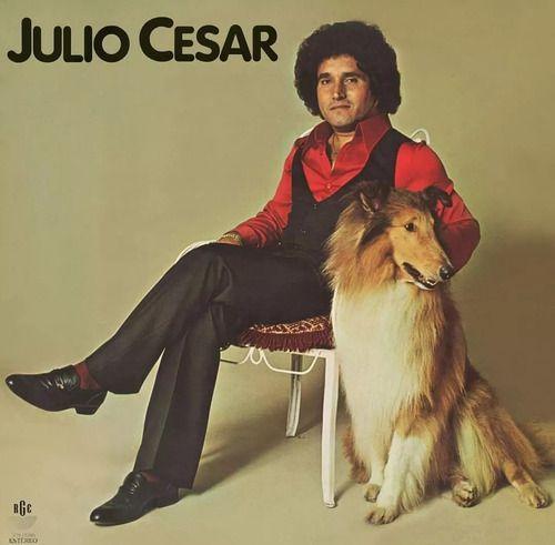 Imagem de CD Julio Cesar - 1980