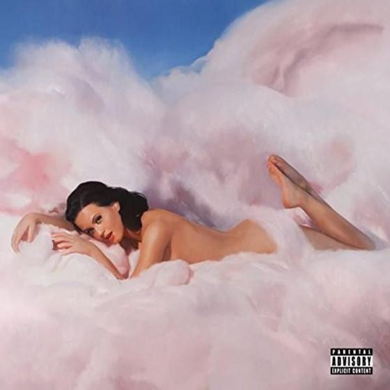 Imagem de CD Katy Perry - Teenage Dream: The Complete Confection - 2012 - 953383