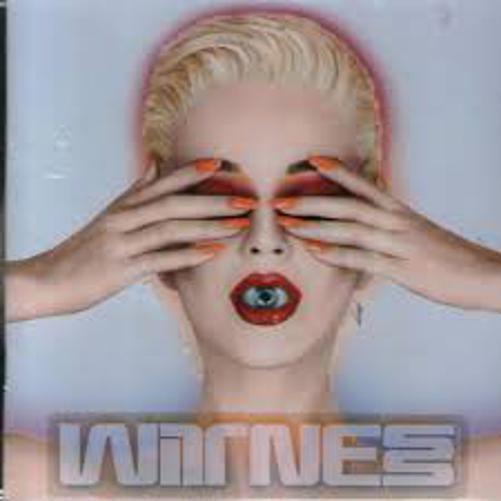 Imagem de Cd Katy Perry - Witness