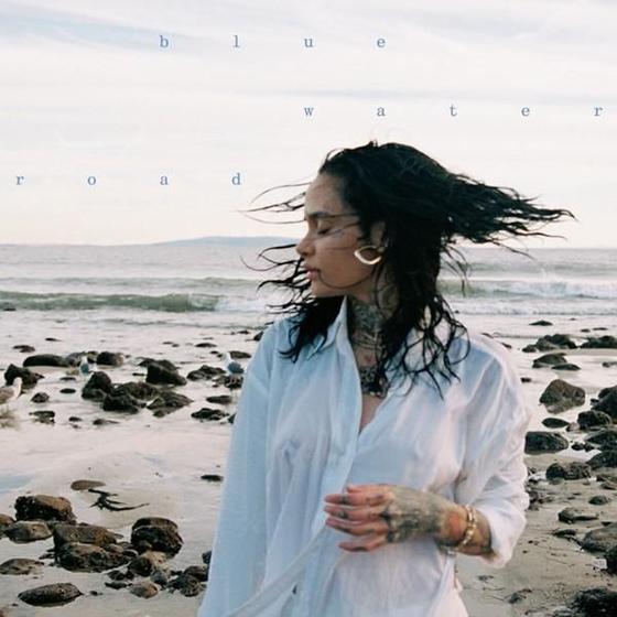 Imagem de Cd Kehlani - Blue Water Road