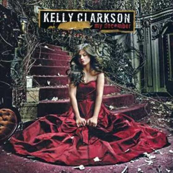 Imagem de CD  Kelly Clarkson - My December