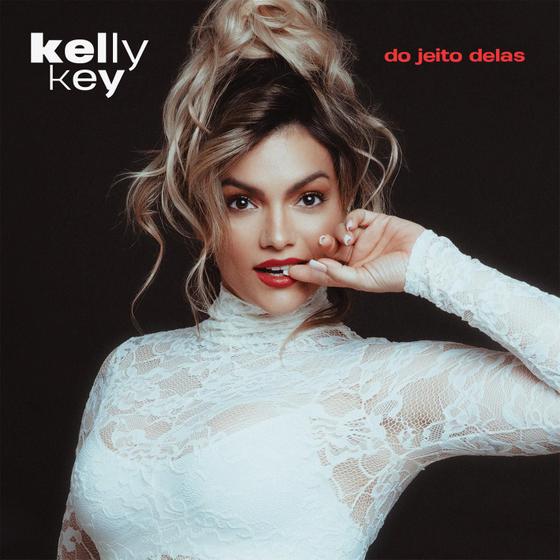 Imagem de CD Kelly Key - Do Jeito Delas