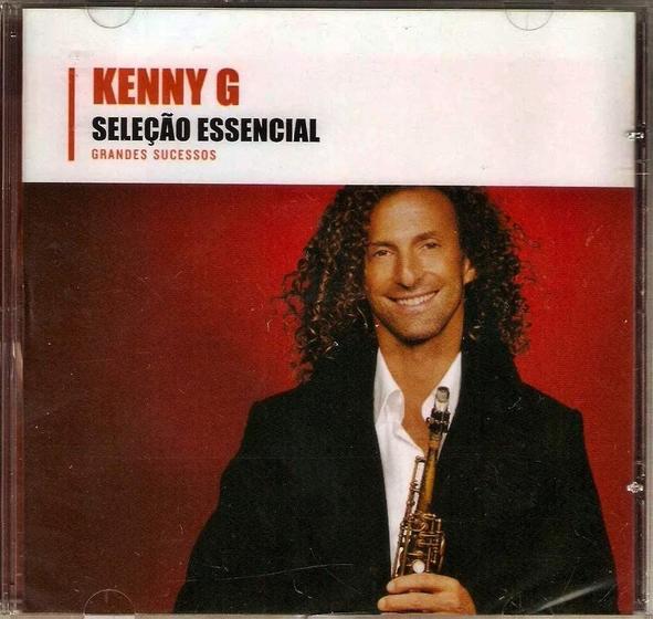 Imagem de CD Kenny G Seleção Essencial