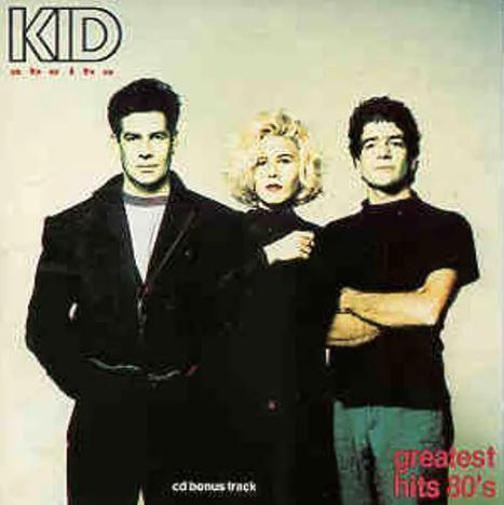 Imagem de Cd Kid Abelha-1993 - Greatest Hits 80 s