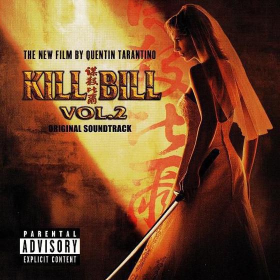 Imagem de Cd Kill Bill Vol 2 - Trilha Sonora Original Ost