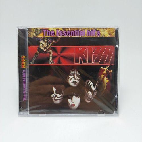 Imagem de Cd Kiss -  The Essential Hit's