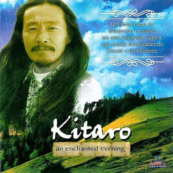 Imagem de CD - Kitaro An Enchanted Evening