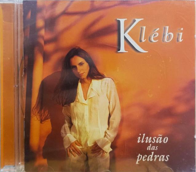 Imagem de CD Klébi Nori - Ilusão das Pedras