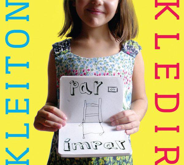Imagem de CD - Kleiton & Kledir  Par Ou Ímpar