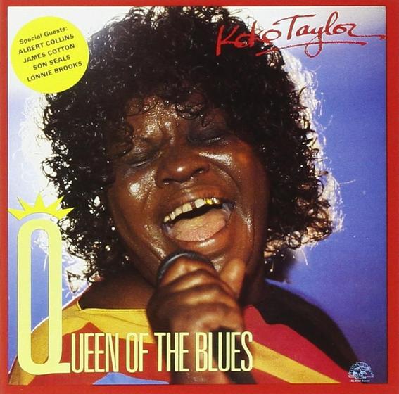 Imagem de CD Koko Taylor - Queen of The Blues