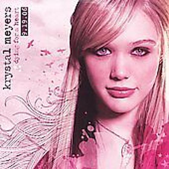 Imagem de Cd - Krystal Meyers / Dying for a heart