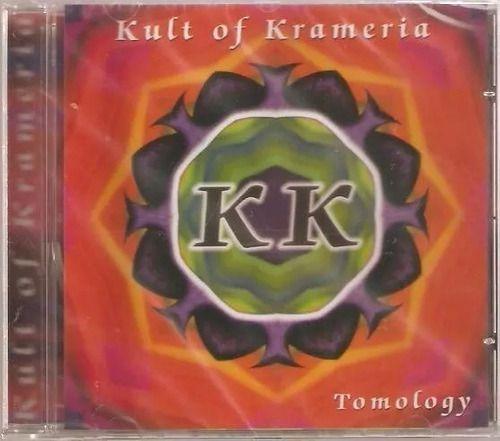 Imagem de Cd kult of krameria - tomology