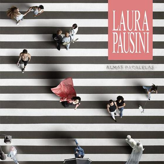 Imagem de Cd Laura Pausini - Almas Paralelas (Versão em Espanhol)