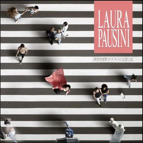 Imagem de CD Laura Pausini - Anime Parallele (For Brazil)