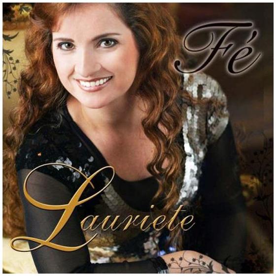 Imagem de CD Lauriete Fé - Visão Music