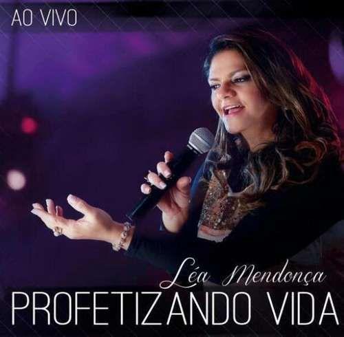 Imagem de CD Léa Mendonça - Profetizando Vida