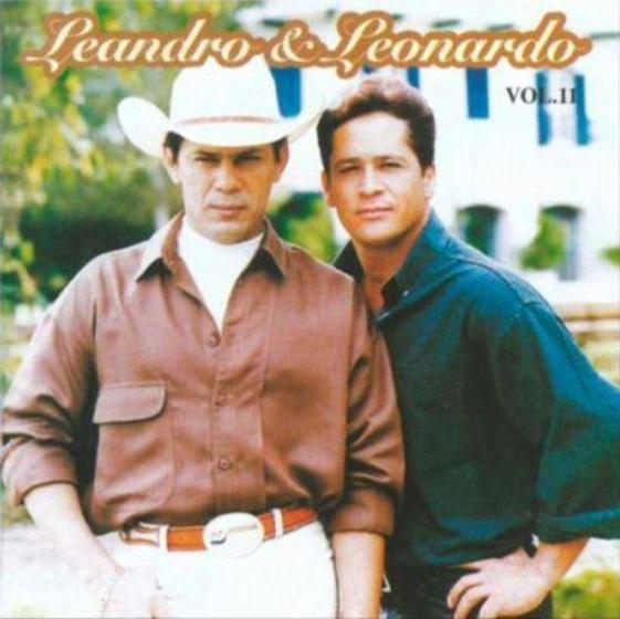 Imagem de CD Leandro e Leonardo Volume 11 - Warner