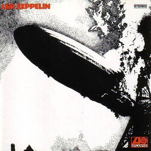Imagem de Cd led zeppelin - led zeppelin (acrilico)