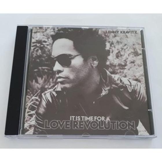 Imagem de Cd Lenny Kravitz  - It Is Time For A Love Revolution  - Virgin