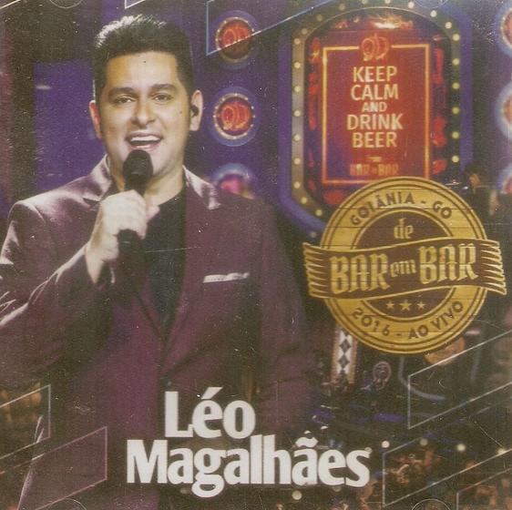 Cd Léo Magalhães - Goiânia Ao Vivo - SOM LIVRE Imagem de Cd Léo Magalhães - Goiânia Ao Vivo